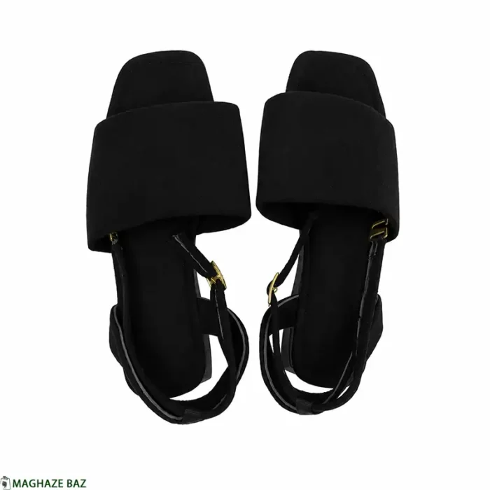 صندل خام رکابدار نیم لژ دار جنس سوییت - Image 3