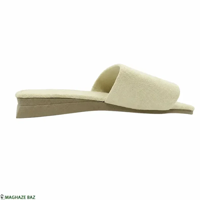 صندل خام بدون رکاب نیم لژ دار  جنس سوییت - Image 3