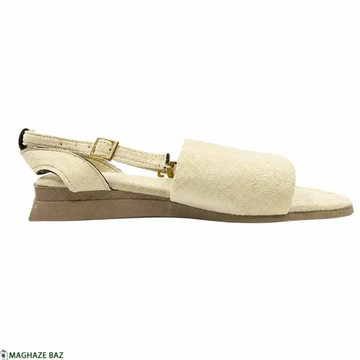 صندل خام رکابدار نیم لژ دار جنس سوییت - Image 19