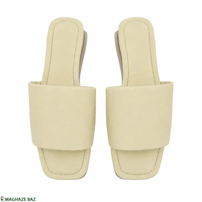 صندل خام رکابدار نیم لژ دار جنس سوییت - Image 24