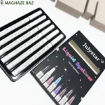 خط چشم رنگی برند jully star - Image 2