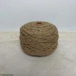 نخ مکرومه بافی رنگ کنفی 250گرمی - Image 3