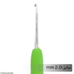 قلاب دسته ژله ای در سایزهای مختلف - Image 8