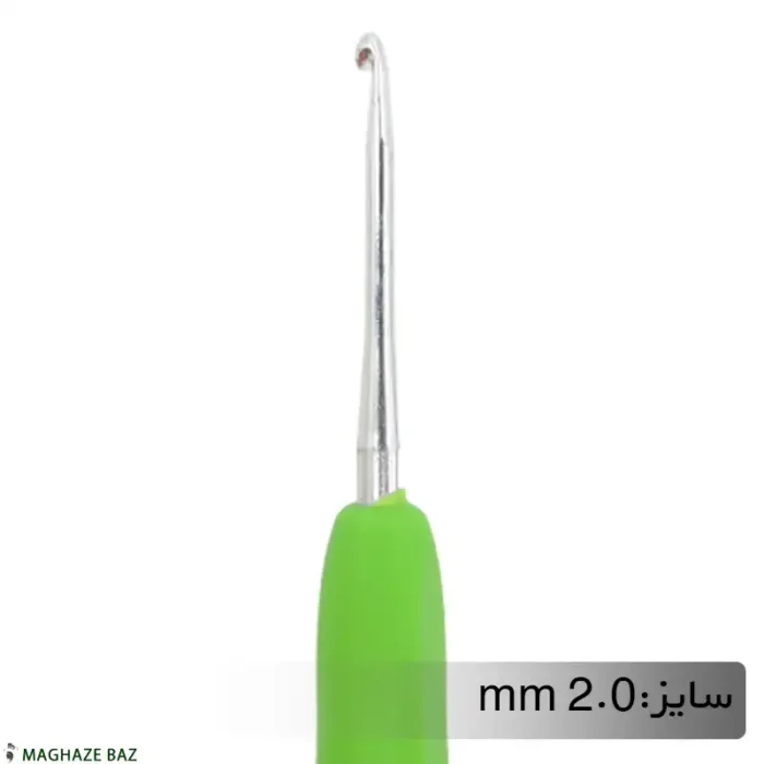 قلاب دسته ژله ای در سایزهای مختلف - Image 8