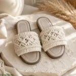 پکیج آموزش 14 مدل صندل مکرومه بافی با الهه اسدی - Image 11